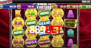 889Bet: A Experiência de Casino com Jogos de Mesa ao Vivo